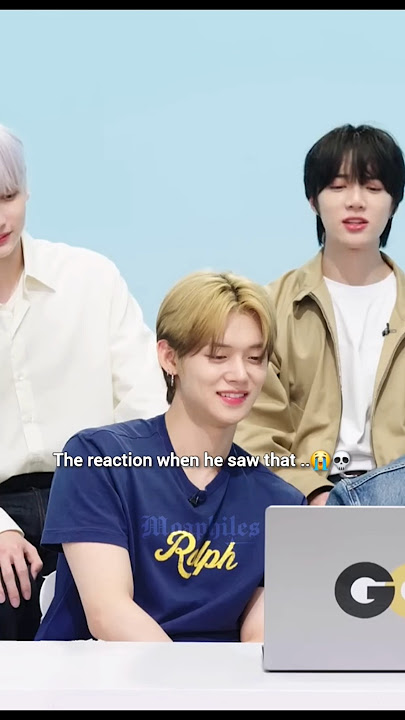 [TXT] YEONJUN dirty minded lol😭😭