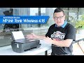 รีวิว HP Ink Tank Wireless 415 ปริ้นเตอร์ไร้สาย ใช้งานง่าย พิมพ์ได้คุ้มสุด