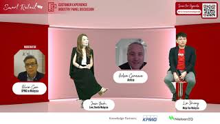 Customer Experience Industry Panel Discussion screenshot 5