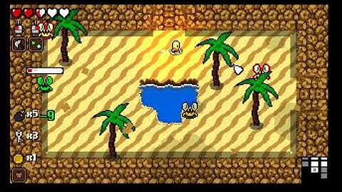 RogueLad devlog 3:Effects and Co-op