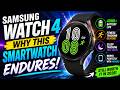 Samsung Watch 4 | Why This Smartwatch Endures!