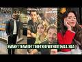 Emanet Team Get Together Party without Halil Ibrahim Ceyhan and Sila Turkoglu
