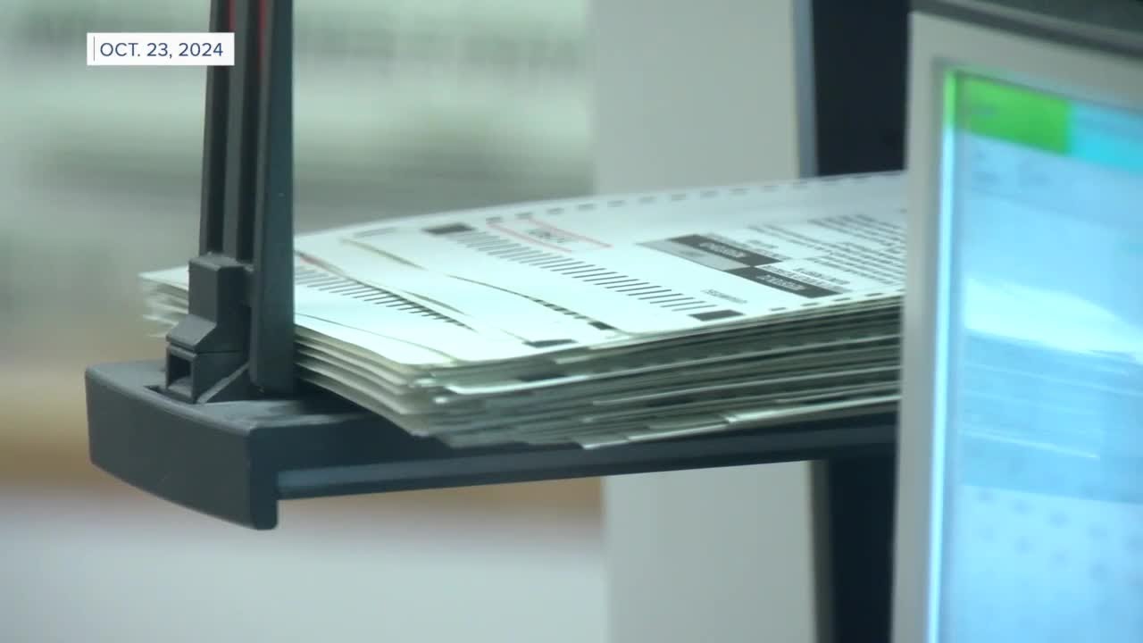 Maricopa County leaders address viral video of Arizona poll workers