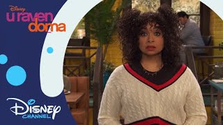 💂 V Londýně | U Raven doma | Disney Channel Česká republika