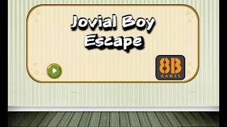 Jovial Boy Escape-8b Games (escapefan.com) screenshot 3