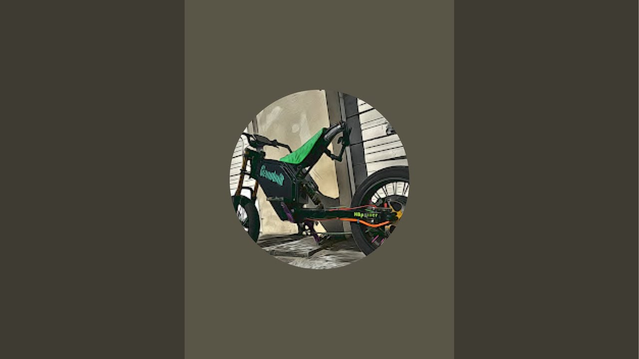 gizmobuilt E bike repair  is live!