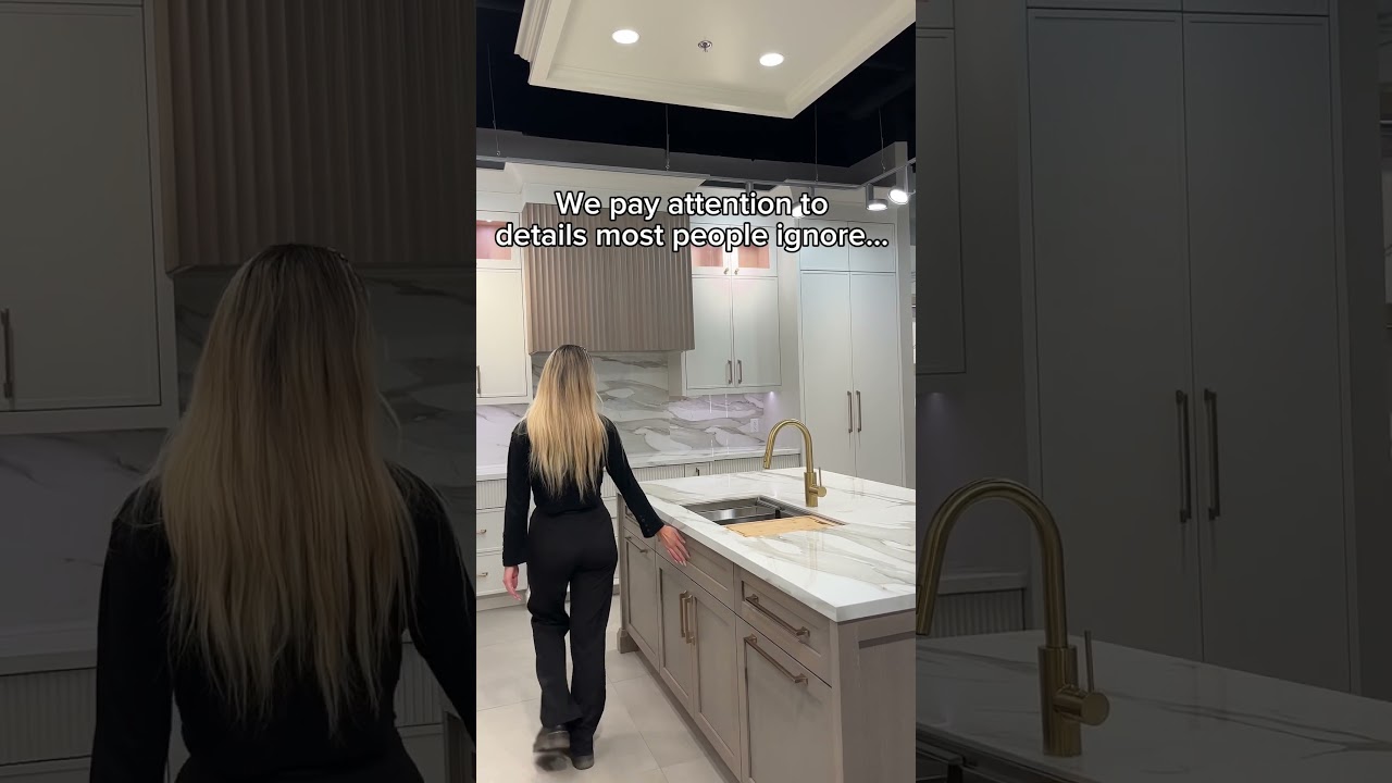 Attention to details! 