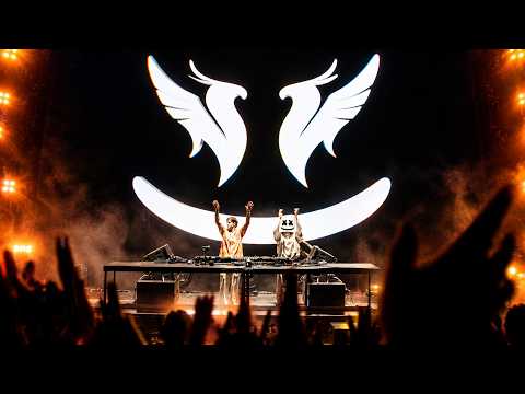 🎧 Worlds Apart × Nightlight (Live at Red Rocks 2026) [ILLENIUM B2B Marshmello]