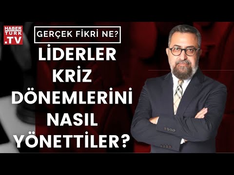 1919'dan 2002'ye kırılma dönemlerinde neler yaşandı? | Gerçek Fikri Ne