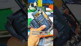 google Pixel 7a battery Change ✅ #foryou #foyoupage #vairalvideo #ytshorts