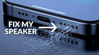 Fix My Speaker | Remove Water and Dust from Phone Speaker screenshot 2