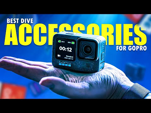 Video: Používa GoPro micro SD?