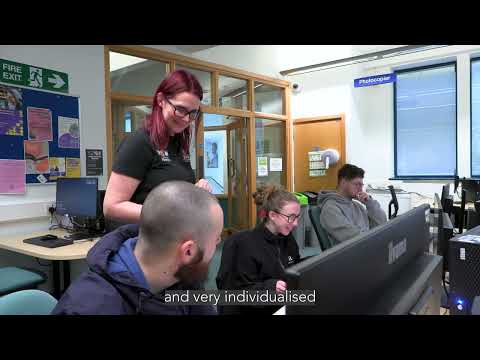SI-UK: Discover UK Universities Series - University of Cumbria! - video from SI-UK