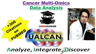 TCGA and CPTAC Data Analysis by UALCAN web server | Hindi