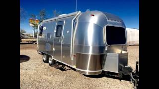 2004 Airstream Safari 22' Travel Trailer Camper