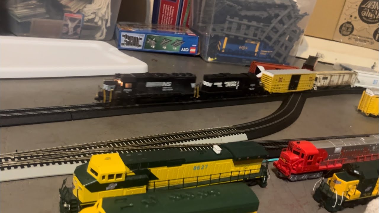 Running My Ho Model Trains And Railfanning YouTube running-my-ho-model-trains-and-railfanning-youtube