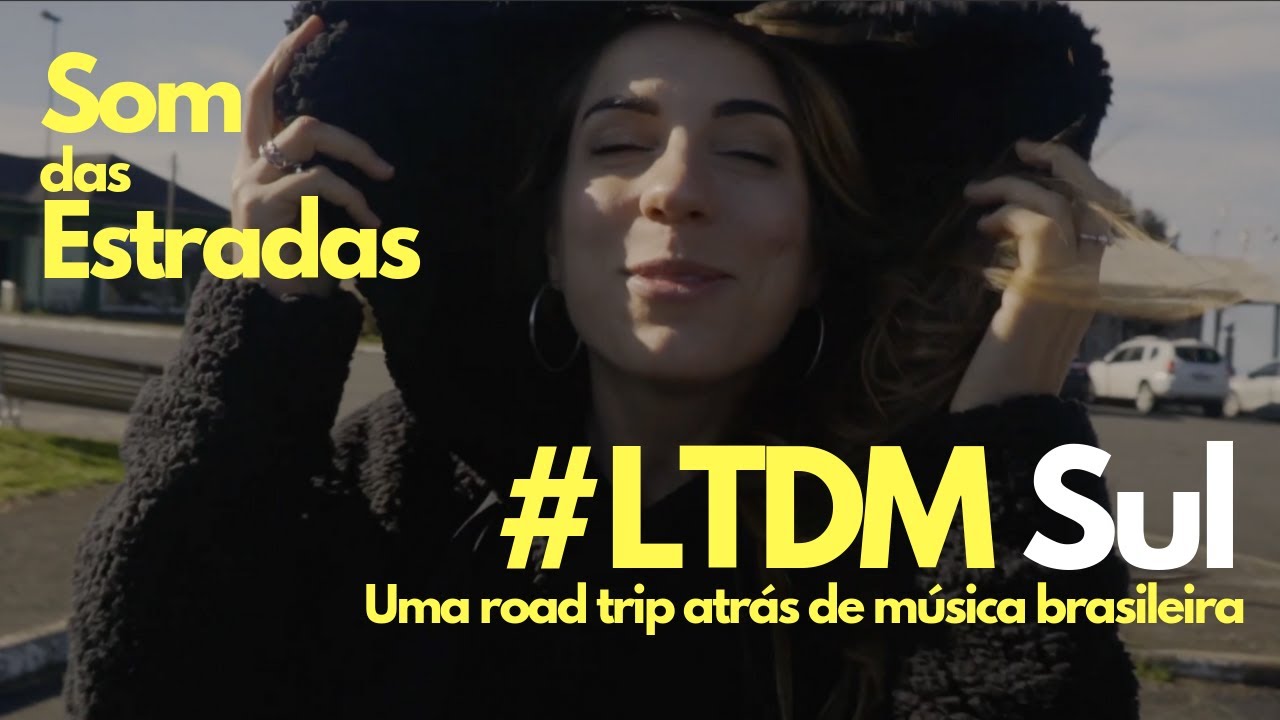 Som das Estradas - Road trip para gravar música pelo Sul do Brasil! 
