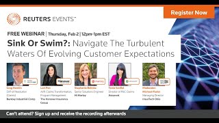 Sink Or Swim?: Navigate The Turbulent Waters Of Evolving Customer Expectations