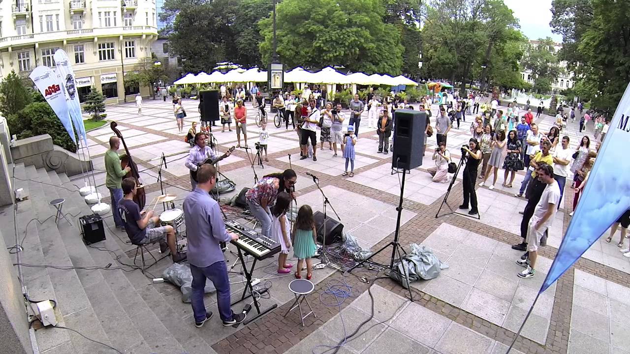 Мариана Попова feat. Дани Милев - Lejos