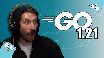 Go 1.21 UITGEBRACHT!!!! | Prime News