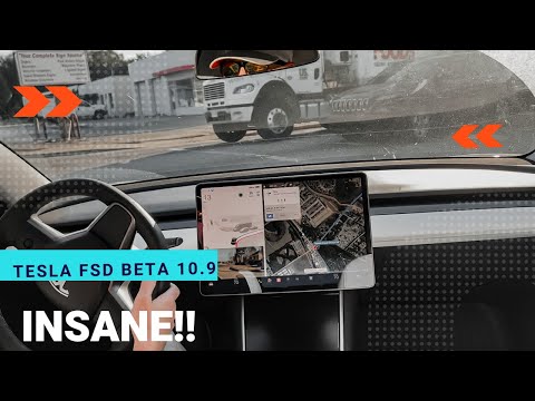 FSD Beta 10.9 - The GREATEST Update Yet?!