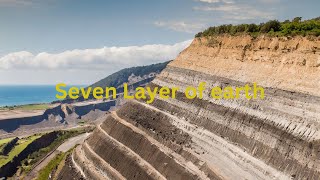 Unveiling the Secrets of the Earth: The Quran's Miracle of the Seven Layers