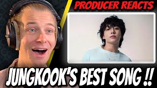 Producer Reacts to Jung Kook - Yes or No