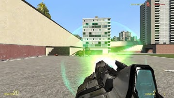 DooM 3 Weapons (Garry