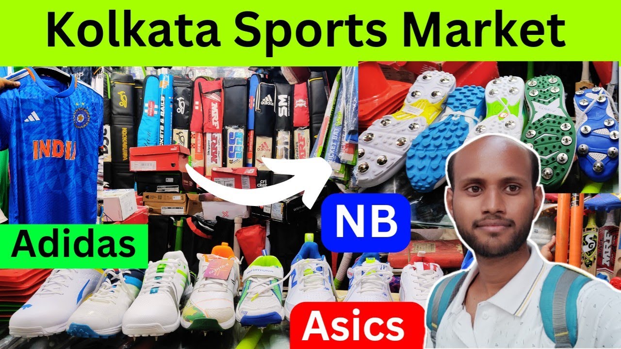 Wholesale Sports Market | Buy Cricket Shoe 🇮🇳 |