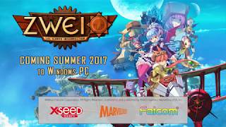 『Zwei: The Ilvard Insurrection』E3トレイラー