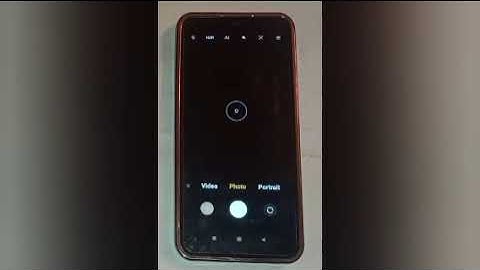 how to set timer in camera settings in redmi 9 activ, set timer settings