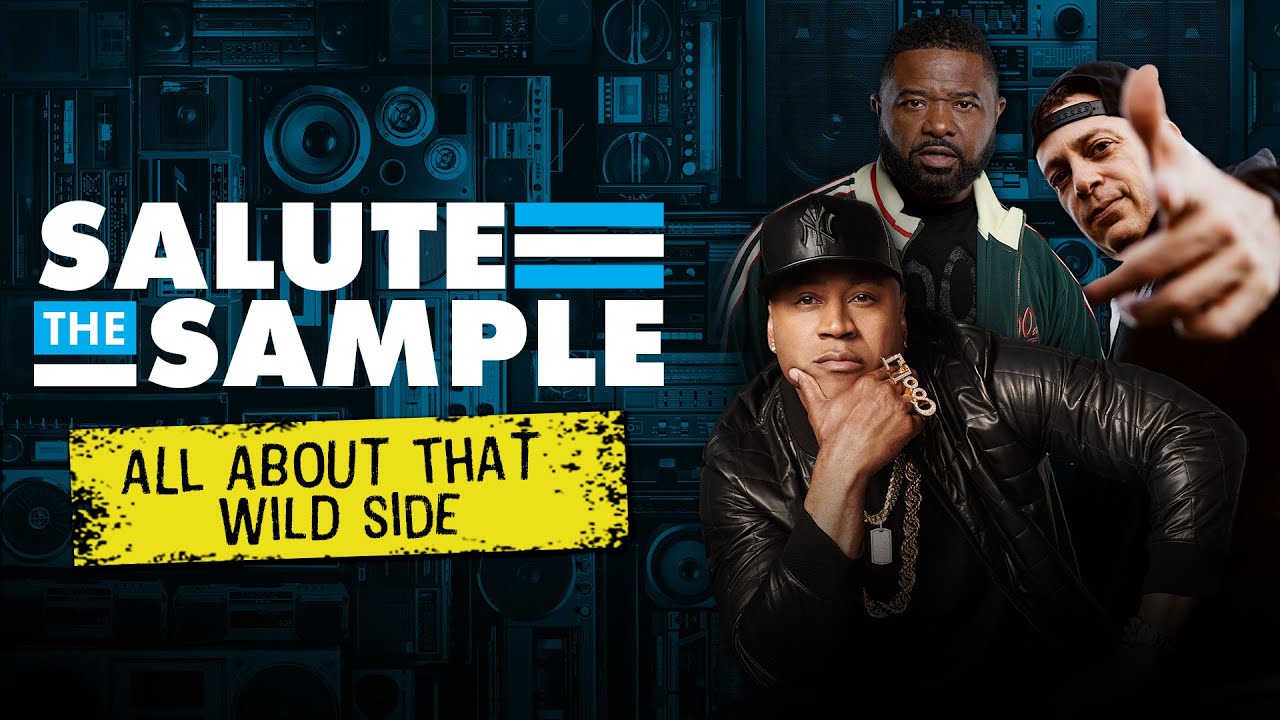 All About That Wild Side | Salute The Sample | Rock The Bells