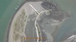大自然的教室-- 挖子尾自然保留區空拍