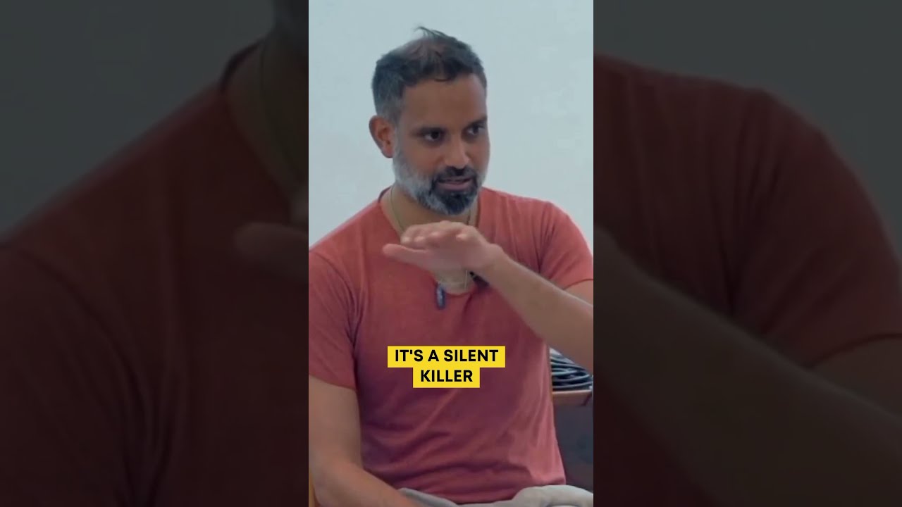 The Silent Killer You Never Knew About Niraj Naik SOMA Breath 