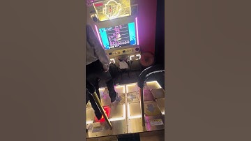 【DDR WORLD】【WAVE】　#DDR #DDR WORLD #BEMANI #razer  町田ラウンドワン　20250901 1