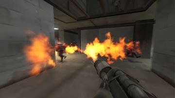 Double Huntsman Reflect - Featuring the Reserve Shooter Pyro