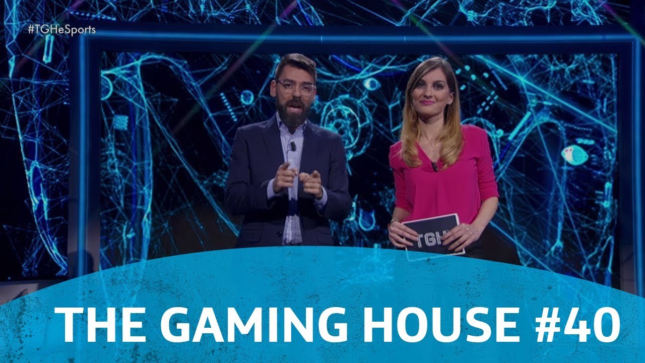 El último The Gaming House del año - Movistar eSports