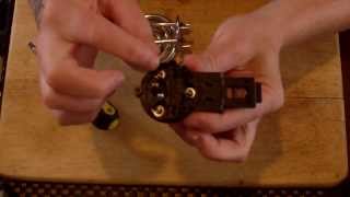 How to install cheap Kettle Elements for HLT or Boil Pot Home Brewing