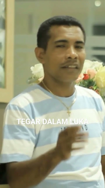 TEGAR DALAM LUKA