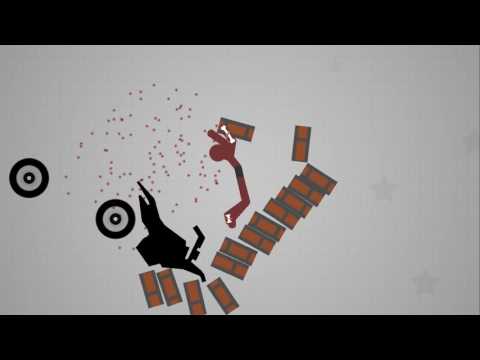 Stickman Turbo Desmontando