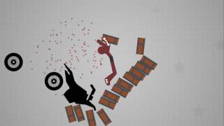 Stickman Turbo Dismount