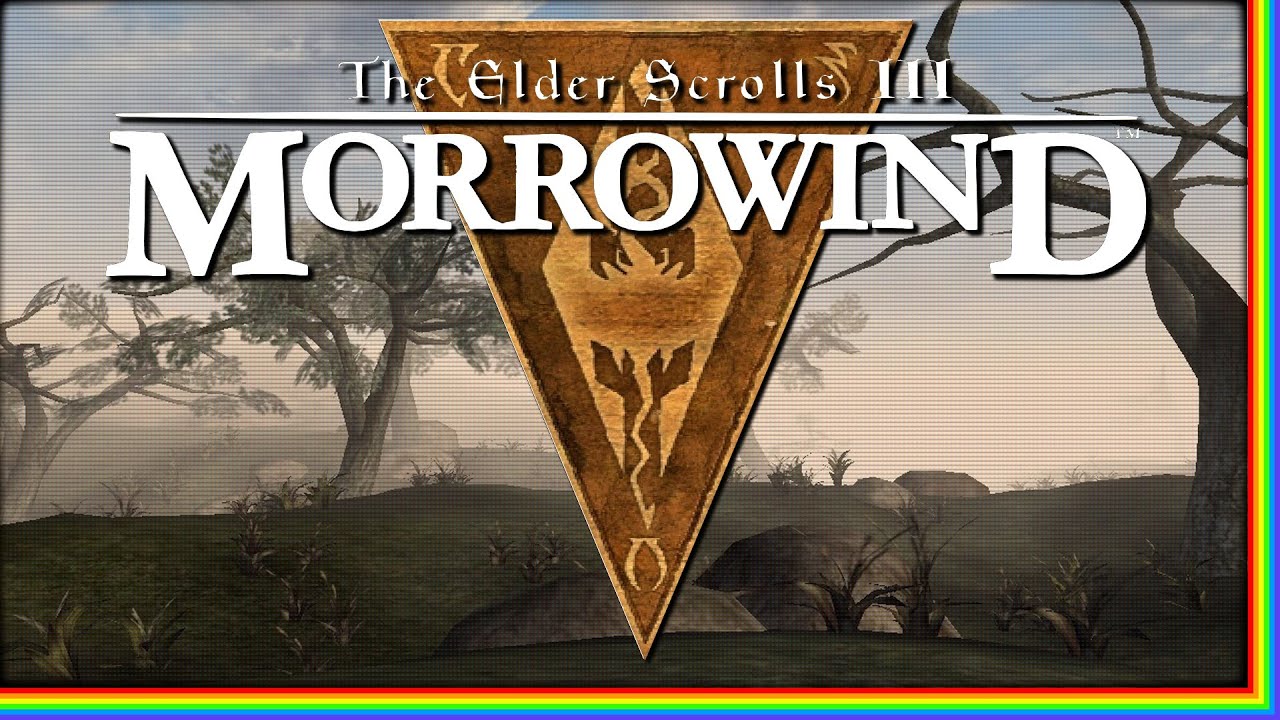 On finit bientôt Morrowind ?! j'ai le Covid à l'aide