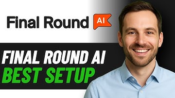 How To Setup Final Round AI 2025 (FULL GUIDE)