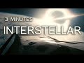 Interstellar en 3 minutes spoiler alert