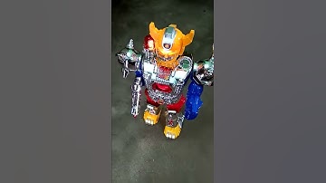 Robot 360° Rotation