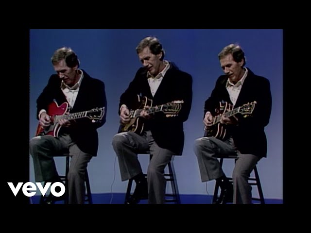 Chet Atkins Chords