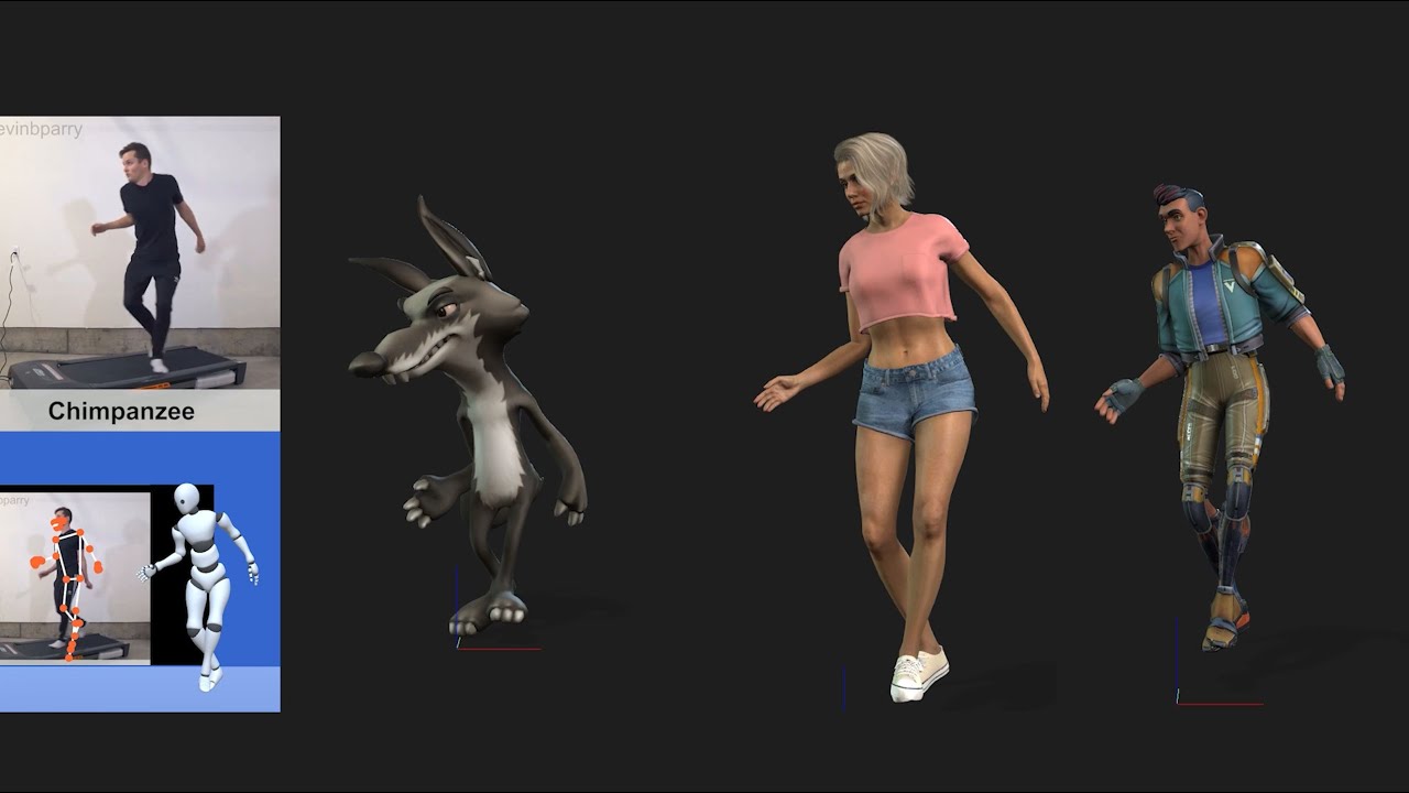 iClone Video MoCap (в реальном времени, локально, бессрочная лицензия) с долларами MONO