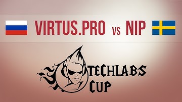 TECHLABS 2013 RU: Virtus.pro vs NiP