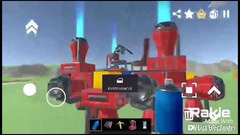 Sensor Controlled Flying machine | EVERTECH SANDBOX