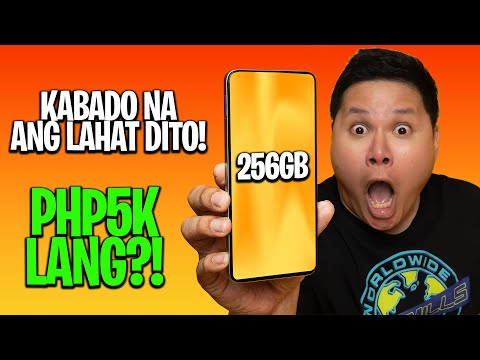 itel S23 (256GB) - KABADO NA ANG LAHAT DITO!